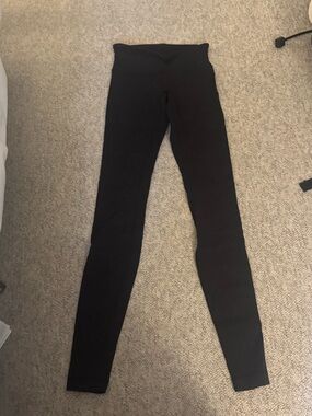 Lululemon Black Leggings